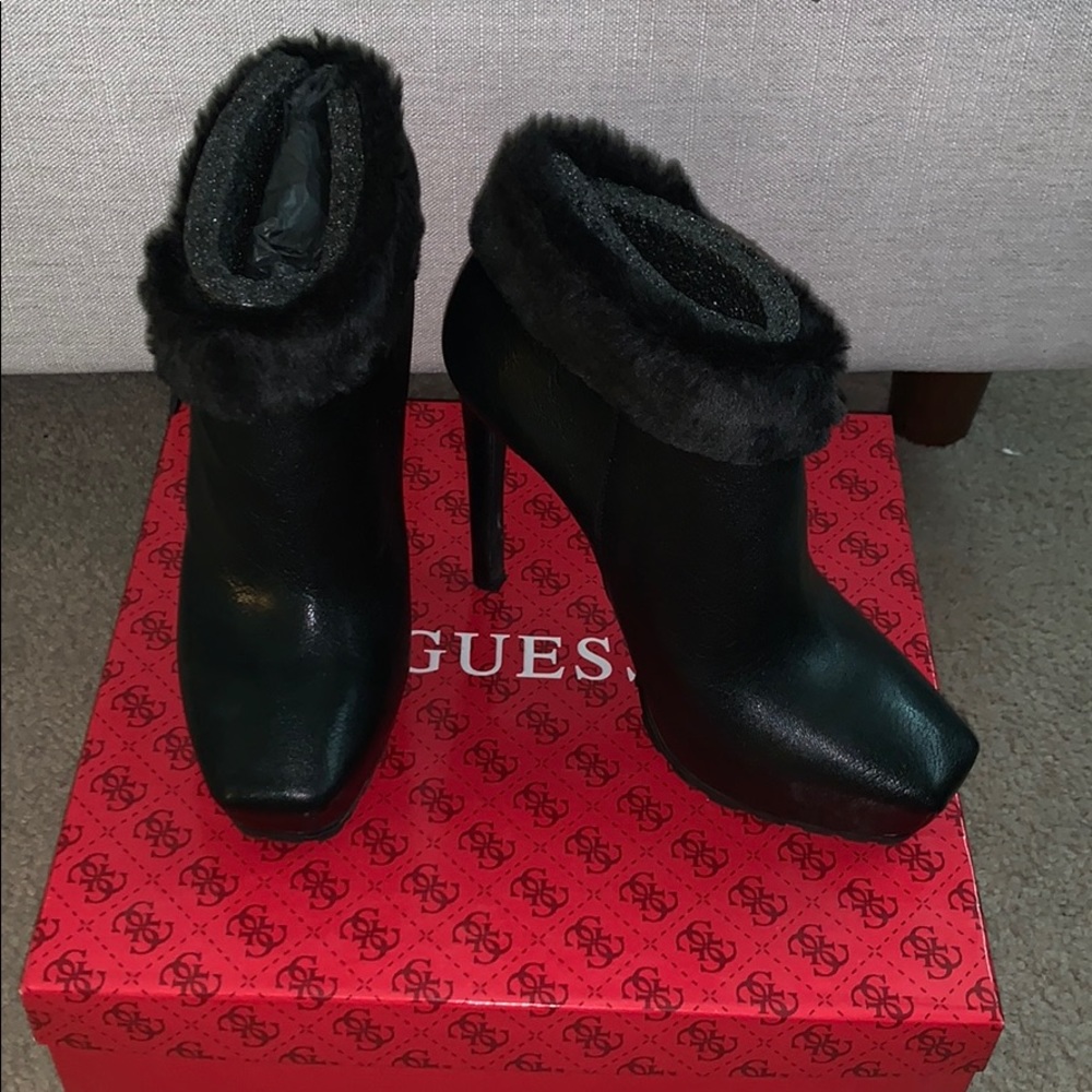 Guess Boot Heels